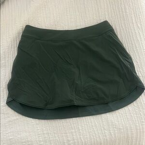 Outdoor Voices Green Exercise 3” skort